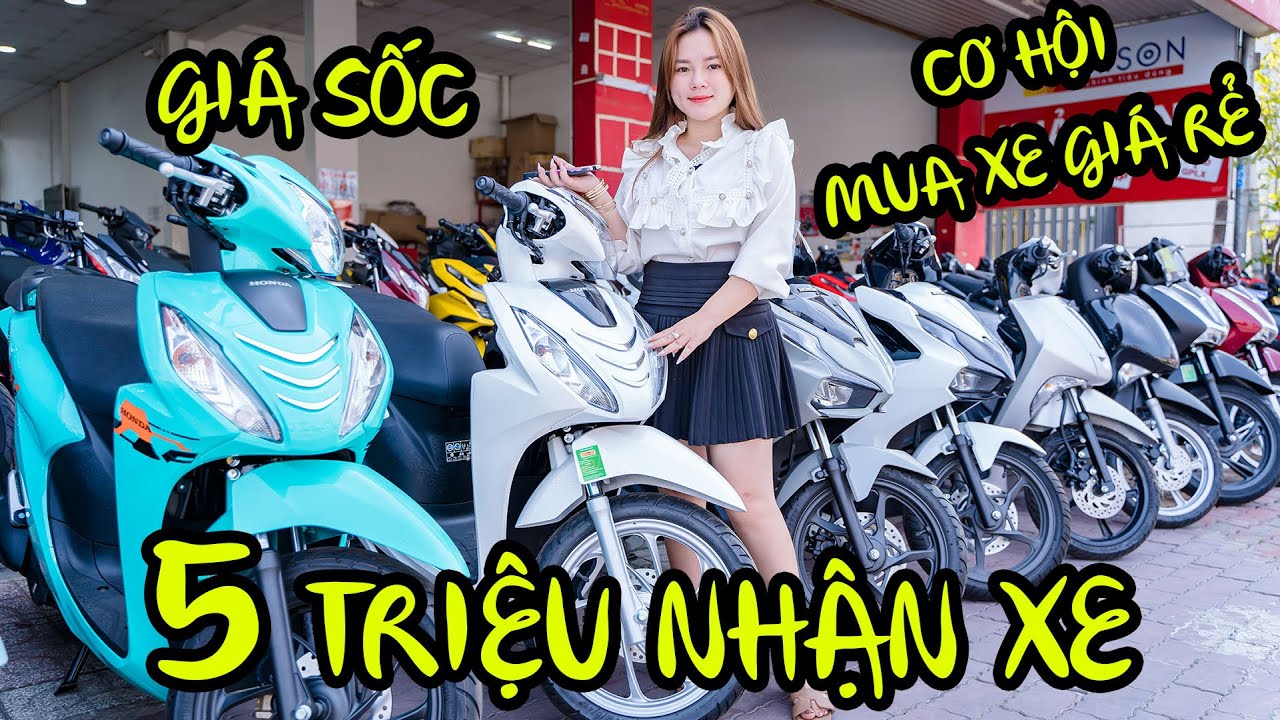 SH Cũ Đà Nẵng Vespa Cũ Đà Nẵng  Các Nơi Bán Rẻ Nhất